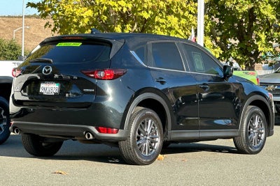 2021 Mazda Mazda CX-5 Sport