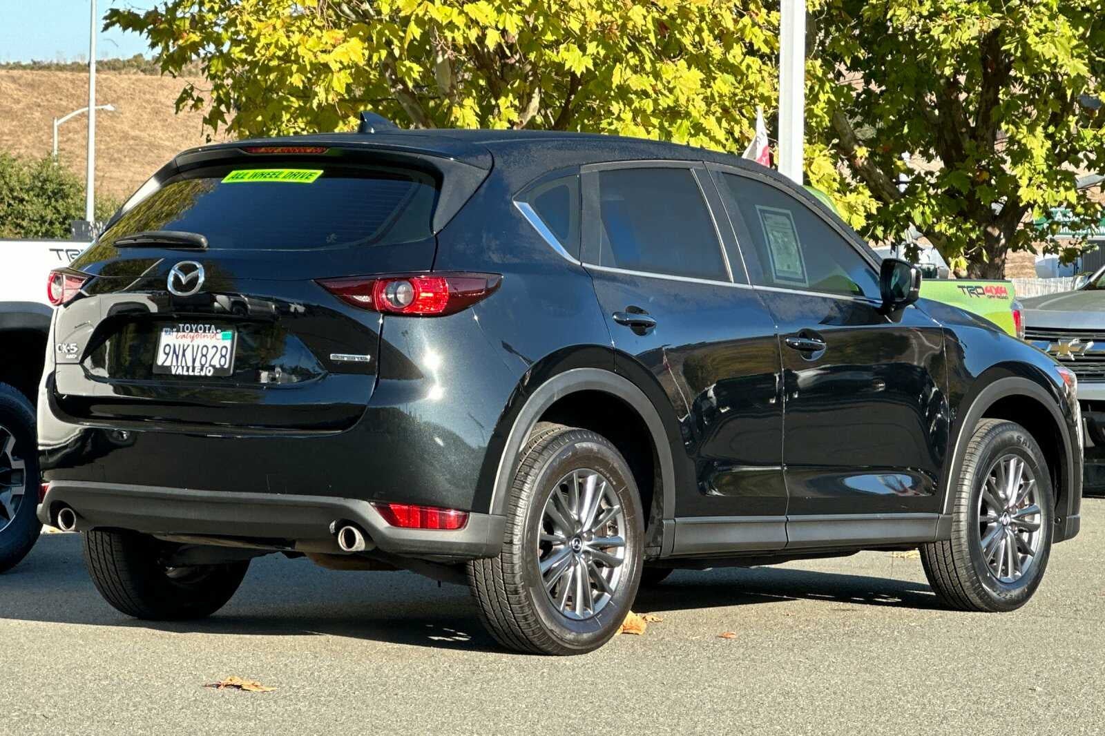 2021 Mazda Mazda CX-5 Sport