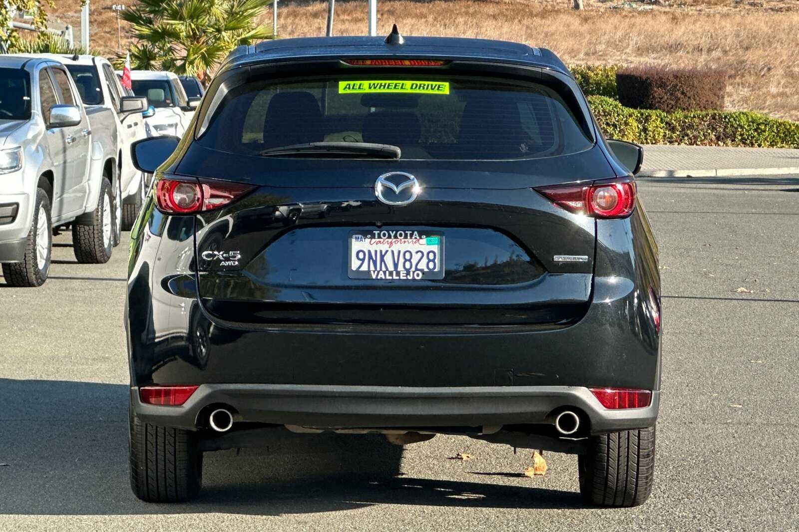 2021 Mazda Mazda CX-5 Sport