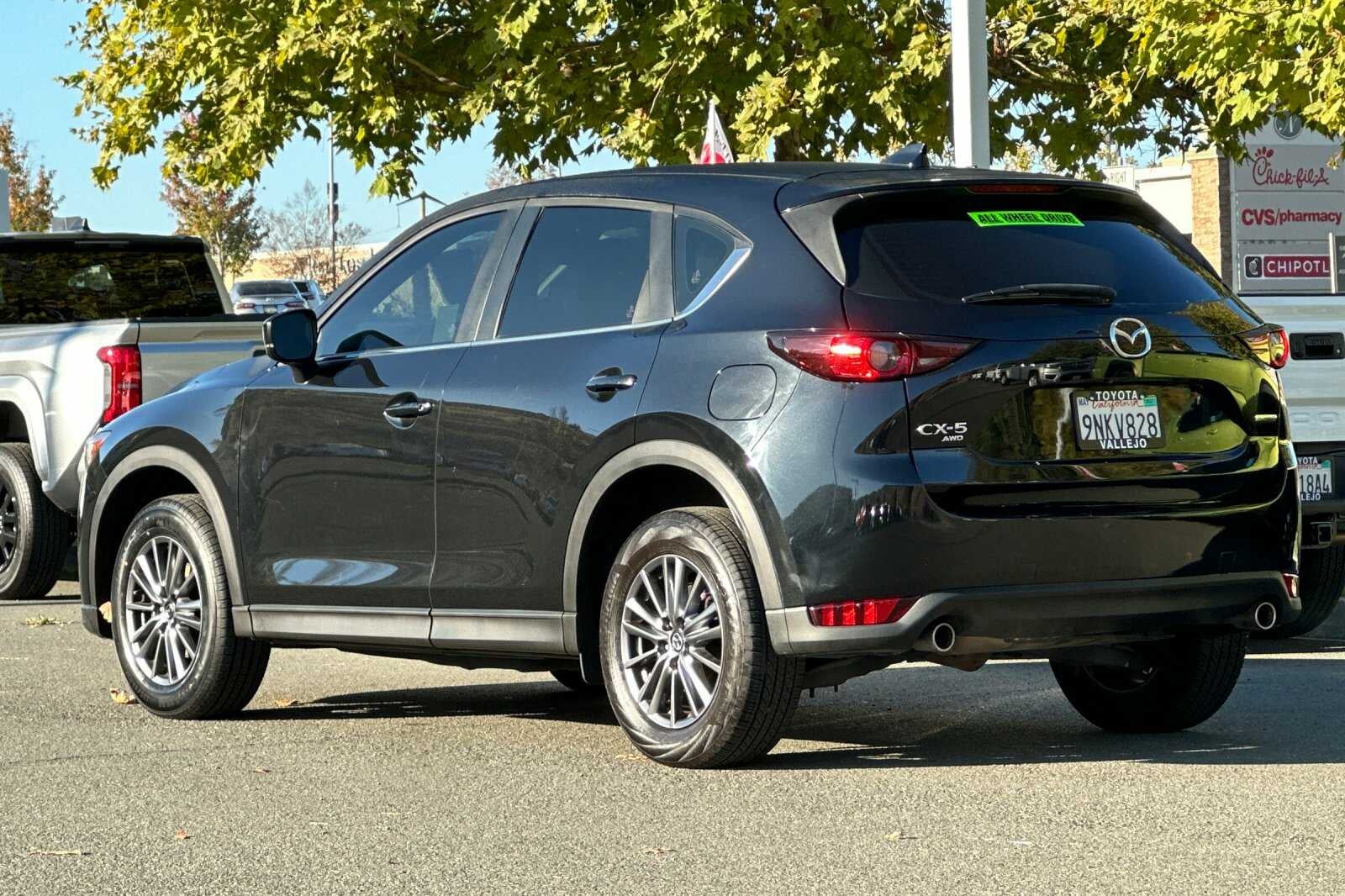 2021 Mazda Mazda CX-5 Sport