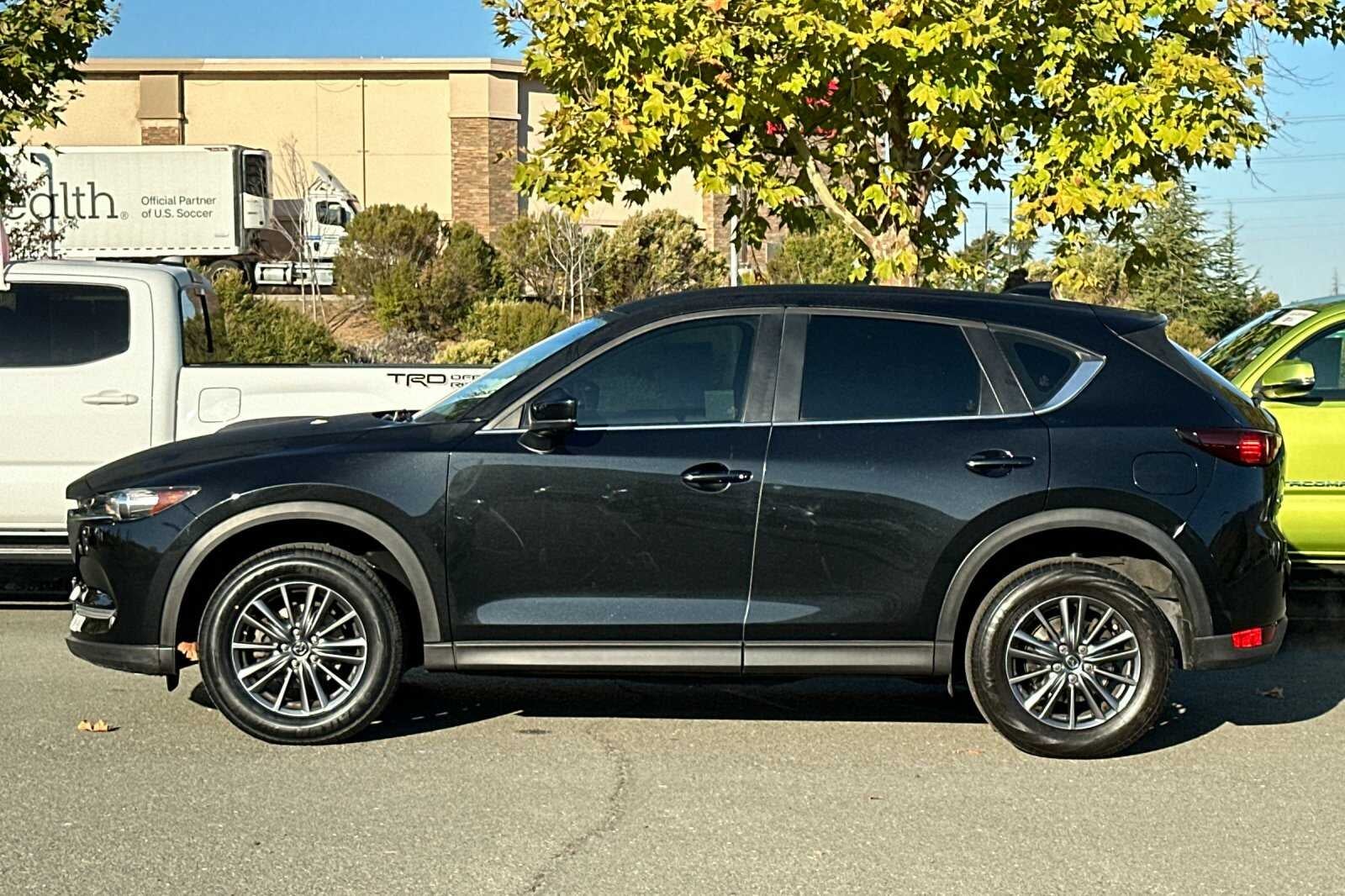 2021 Mazda Mazda CX-5 Sport