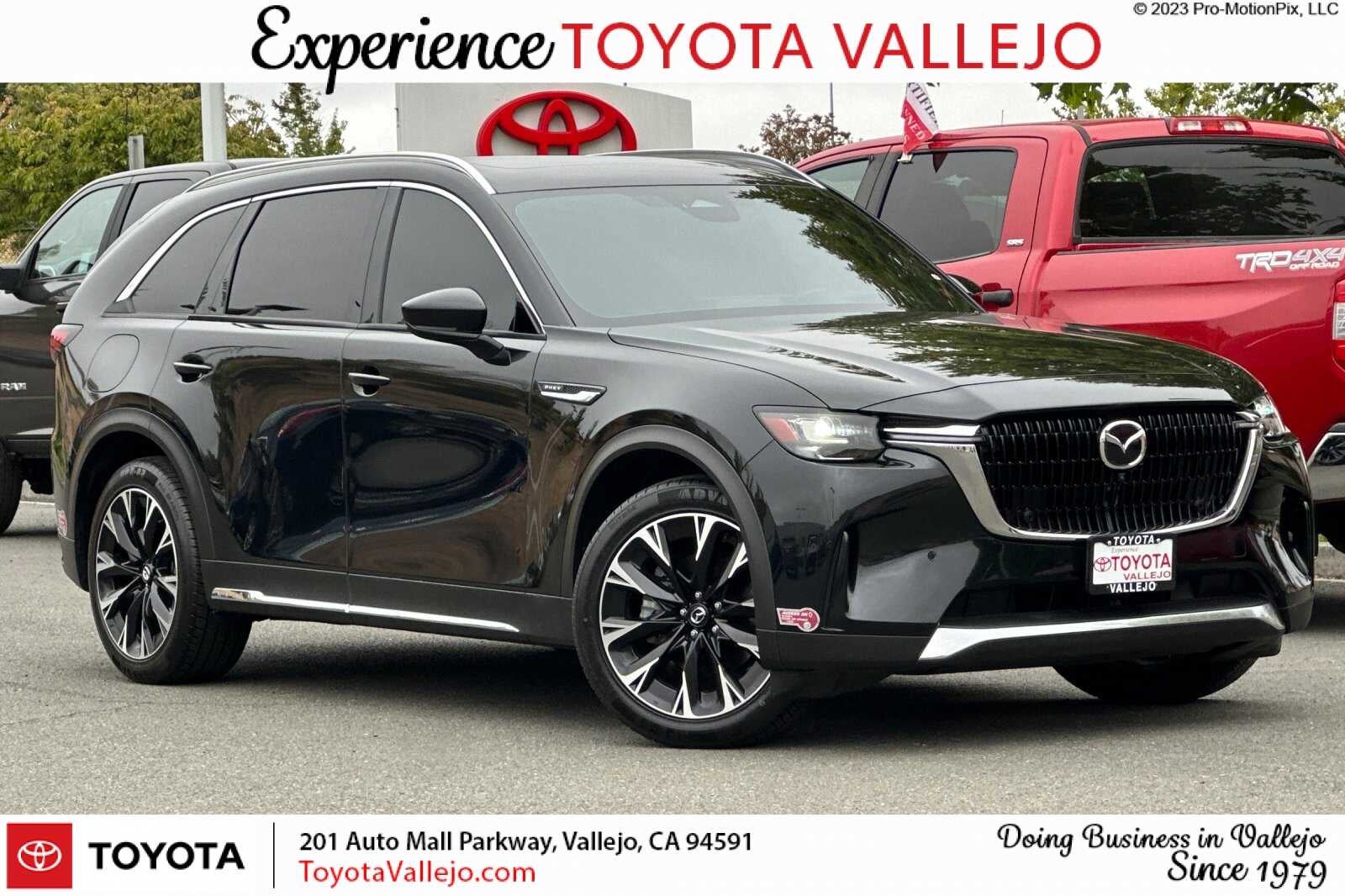 2024 Mazda Mazda CX-90 PHEV Premium Plus