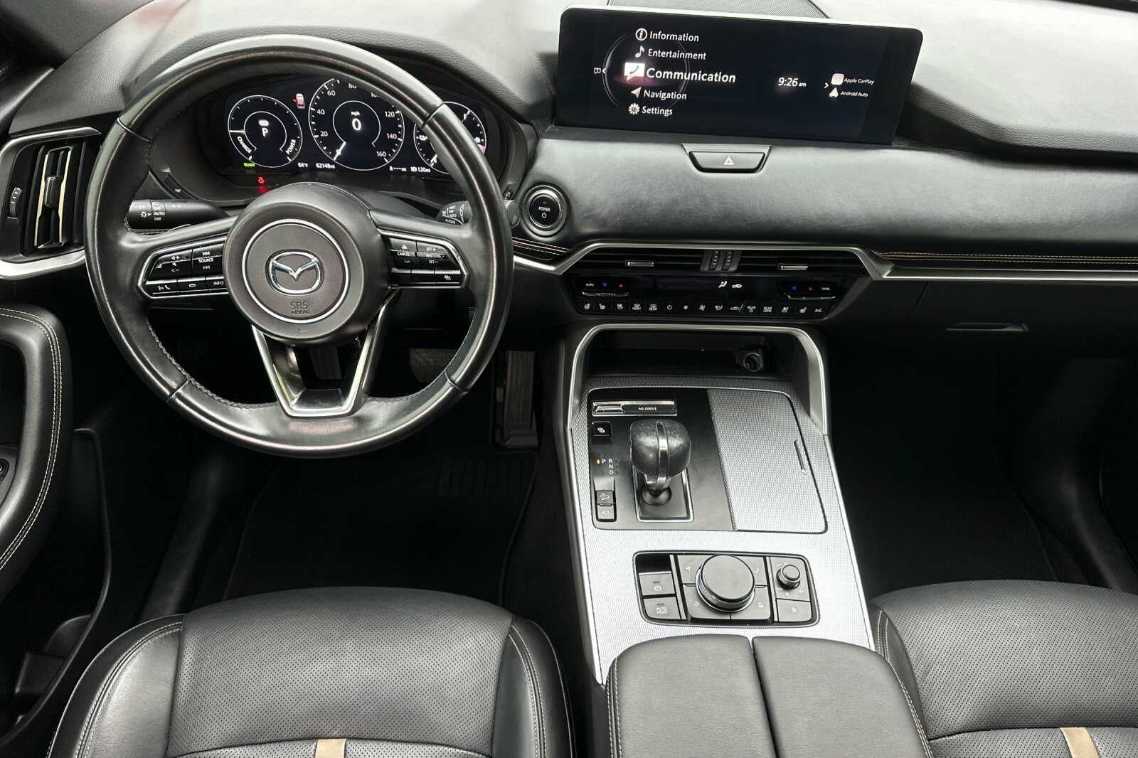2024 Mazda Mazda CX-90 PHEV Premium Plus