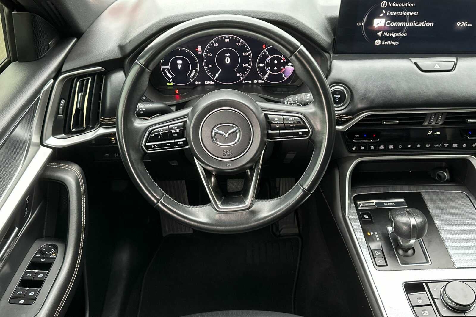 2024 Mazda Mazda CX-90 PHEV Premium Plus