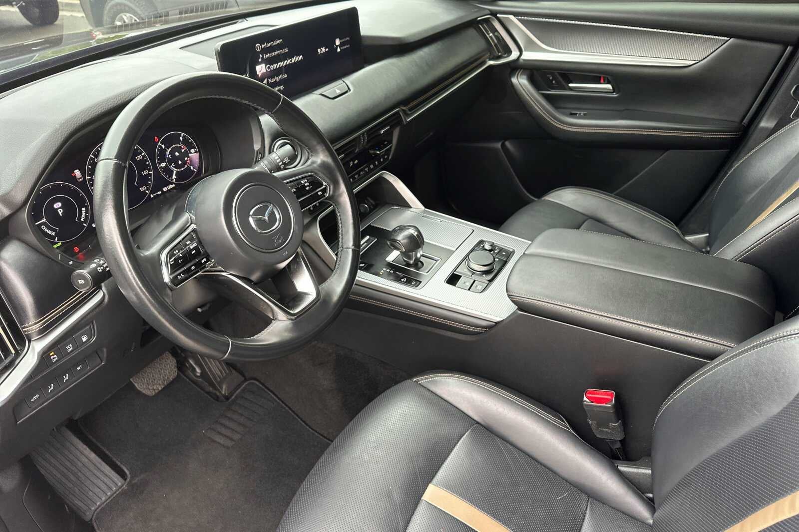 2024 Mazda Mazda CX-90 PHEV Premium Plus