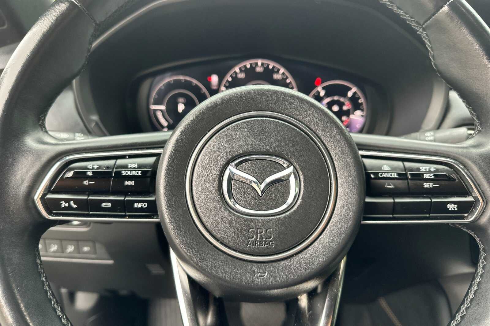 2024 Mazda Mazda CX-90 PHEV Premium Plus