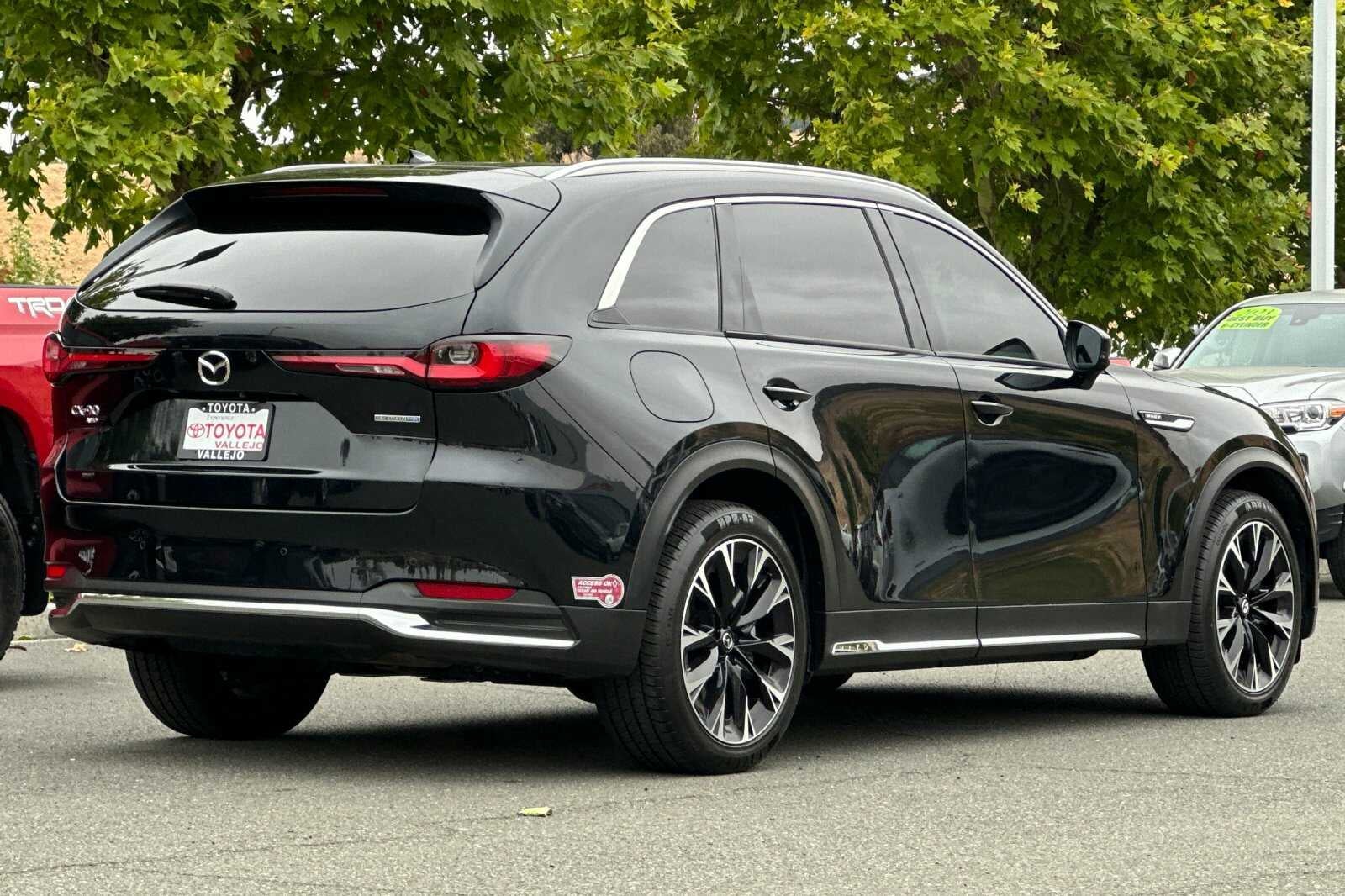 2024 Mazda Mazda CX-90 PHEV Premium Plus