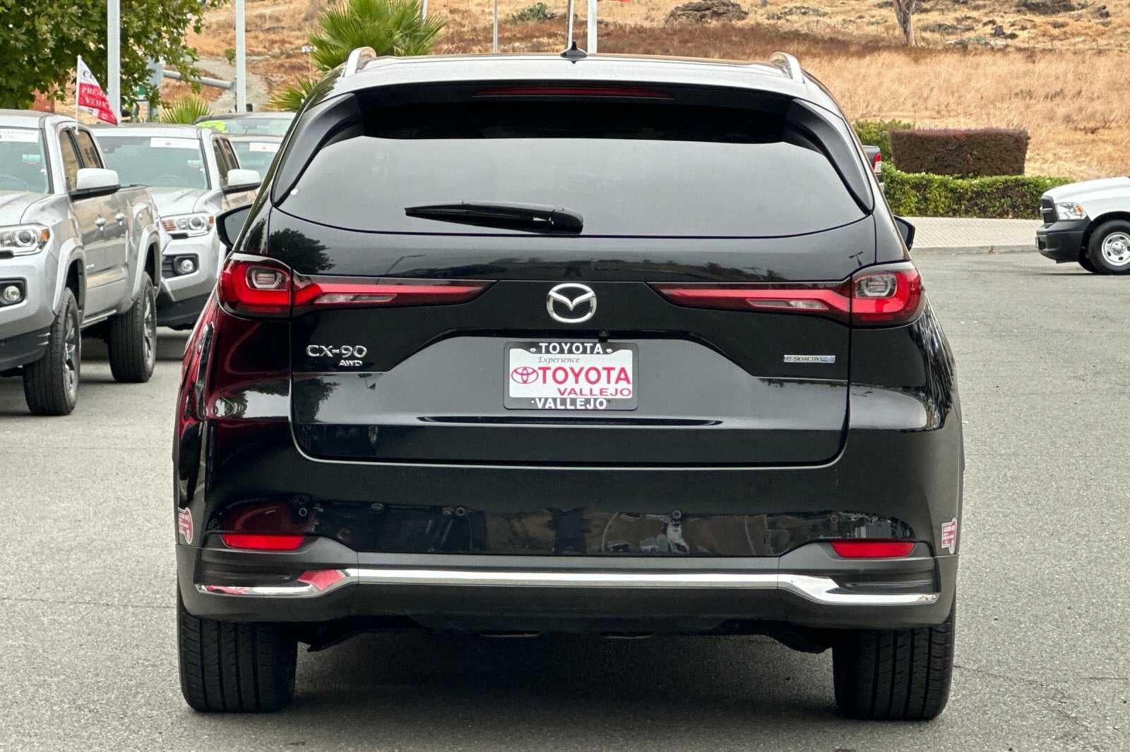 2024 Mazda Mazda CX-90 PHEV Premium Plus