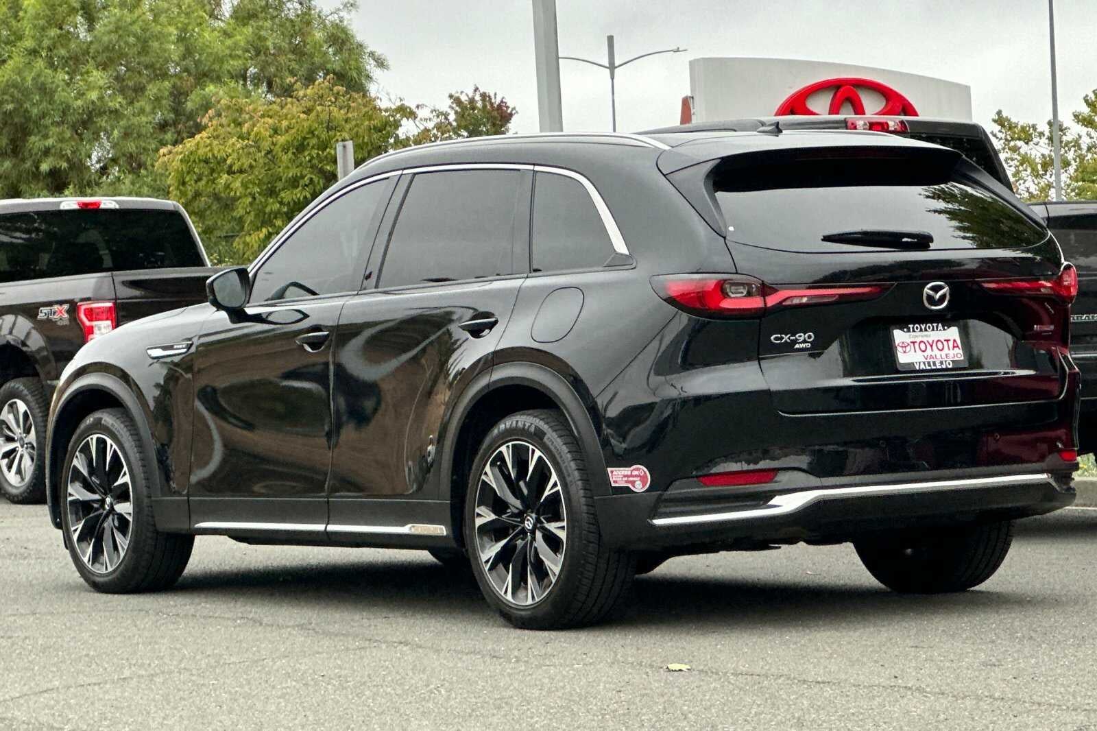 2024 Mazda Mazda CX-90 PHEV Premium Plus