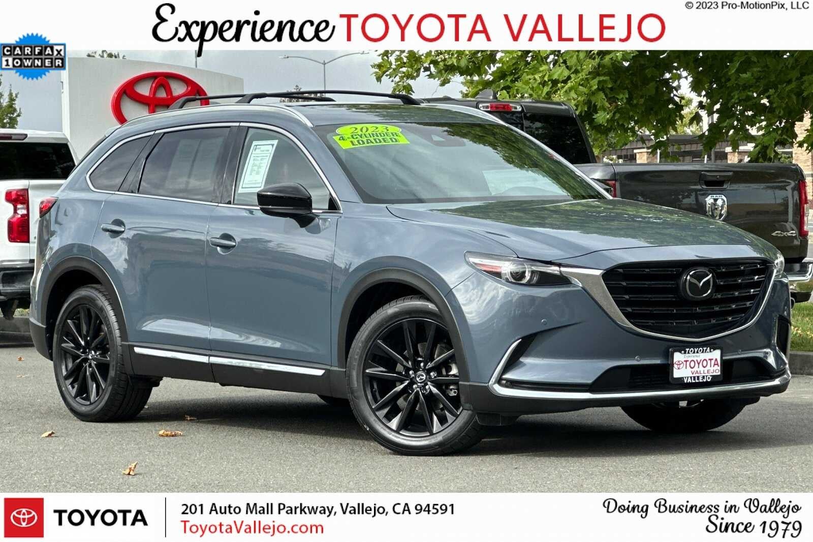 2023 Mazda Mazda CX-9 Carbon Edition