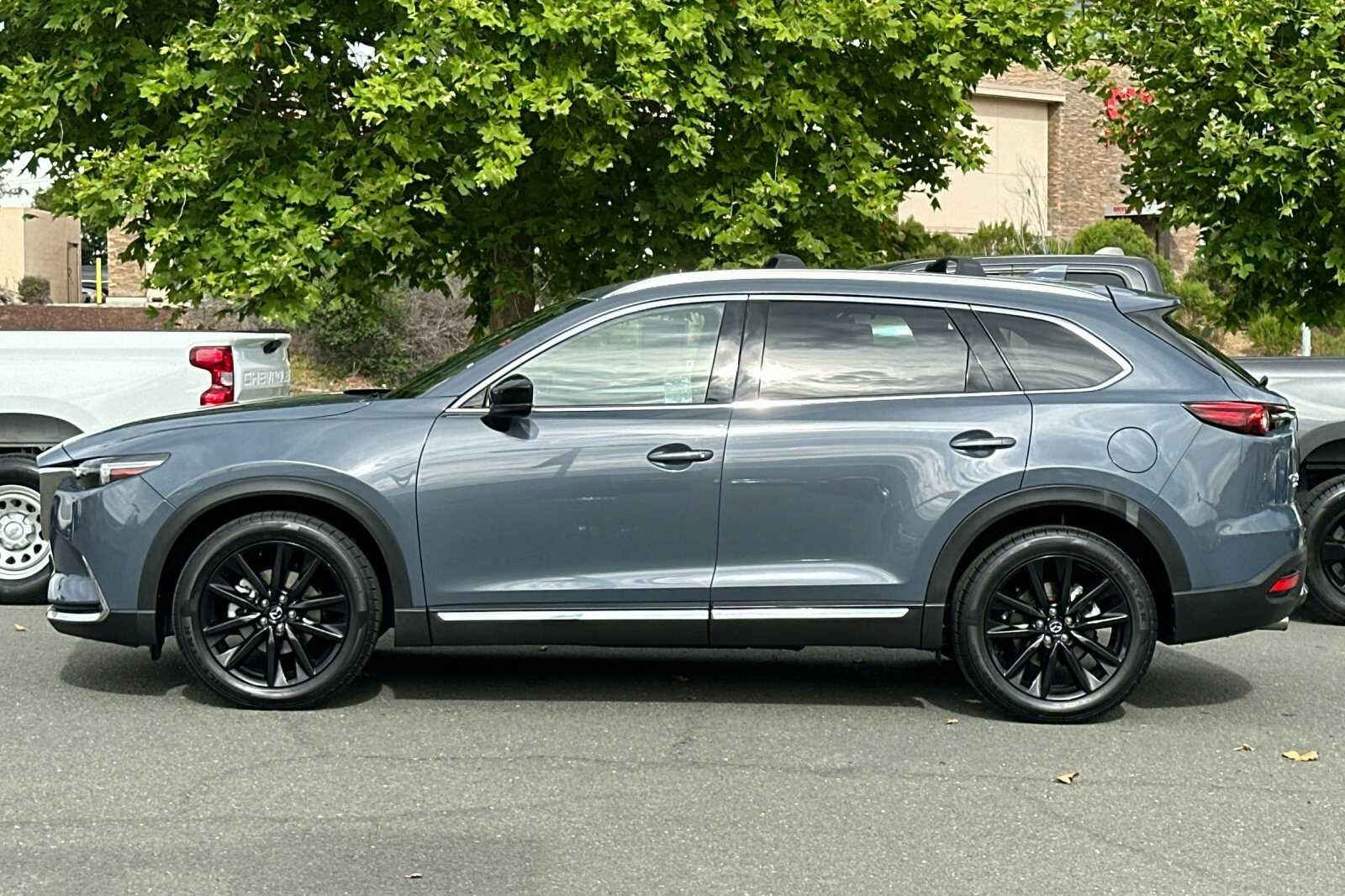 2023 Mazda Mazda CX-9 Carbon Edition