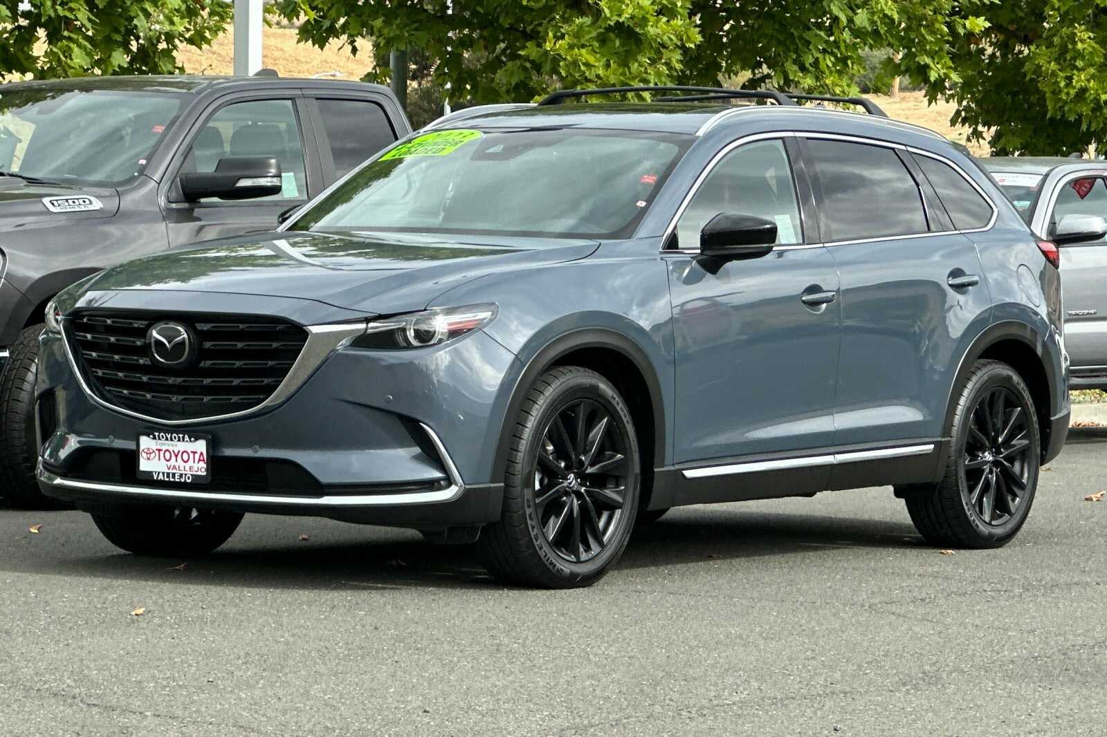 2023 Mazda Mazda CX-9 Carbon Edition