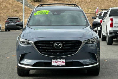 2023 Mazda Mazda CX-9 Carbon Edition
