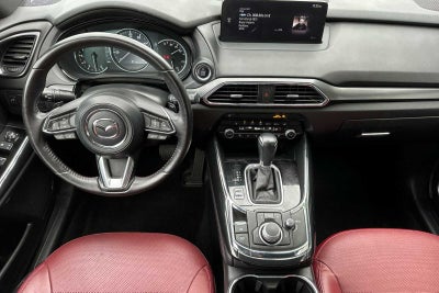 2023 Mazda Mazda CX-9 Carbon Edition