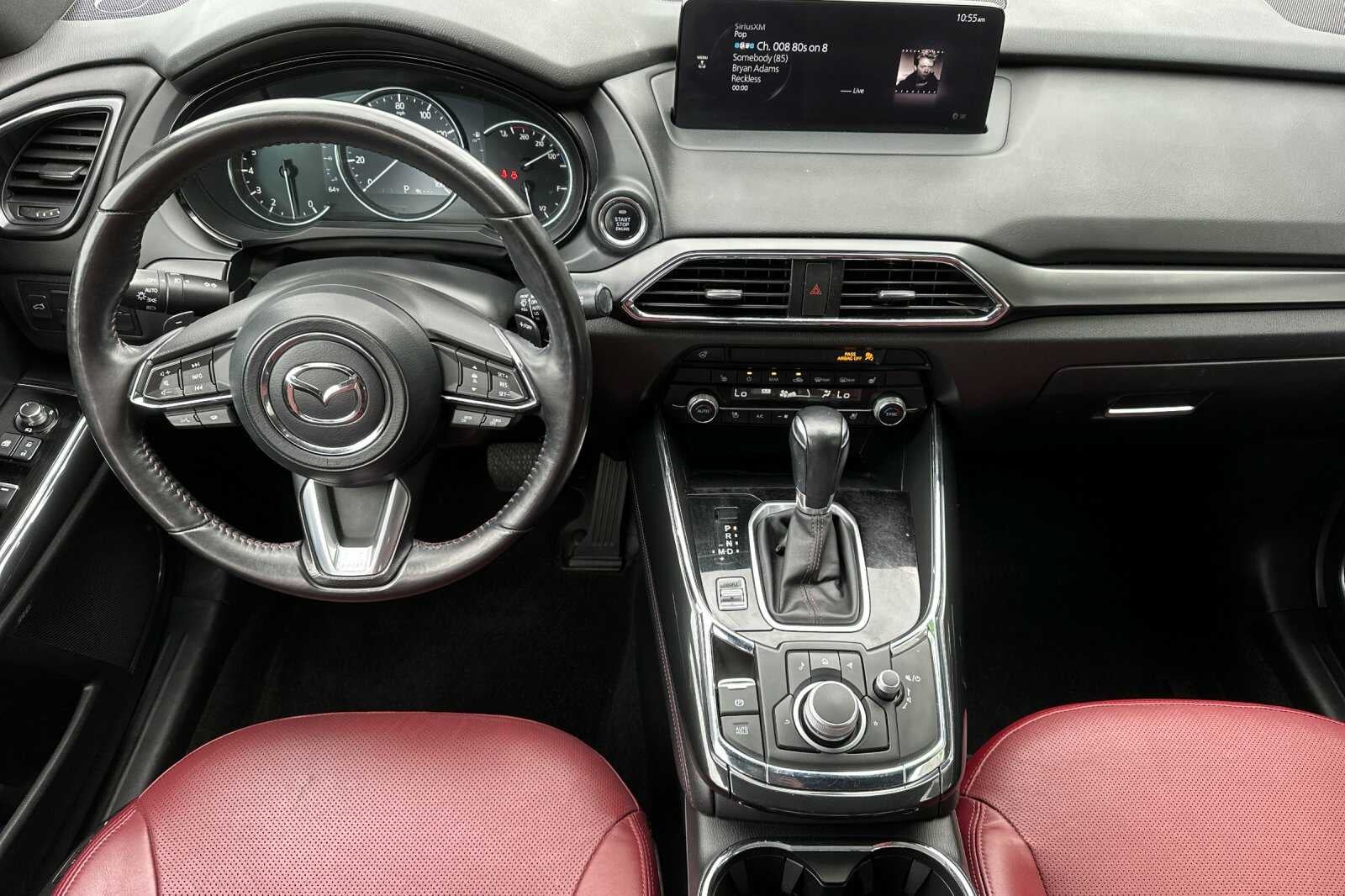 2023 Mazda Mazda CX-9 Carbon Edition