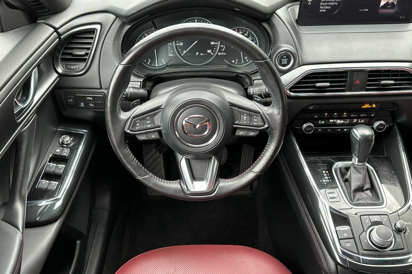 2023 Mazda Mazda CX-9 Carbon Edition