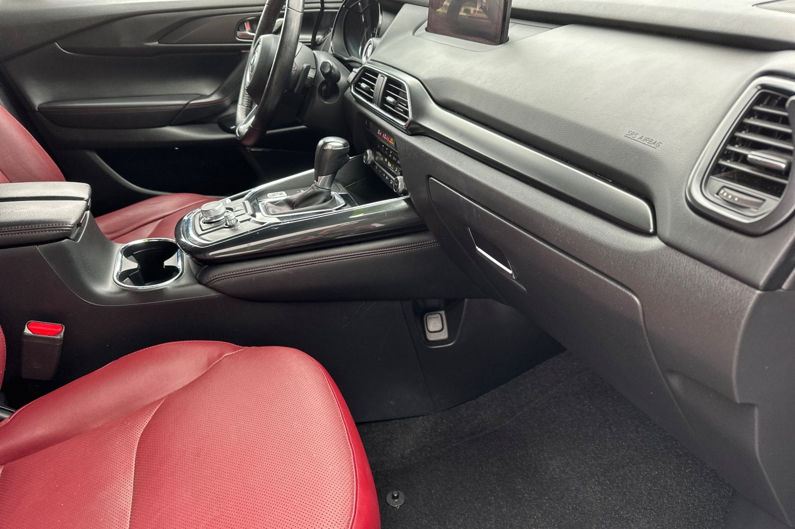 2023 Mazda Mazda CX-9 Carbon Edition