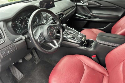 2023 Mazda Mazda CX-9 Carbon Edition