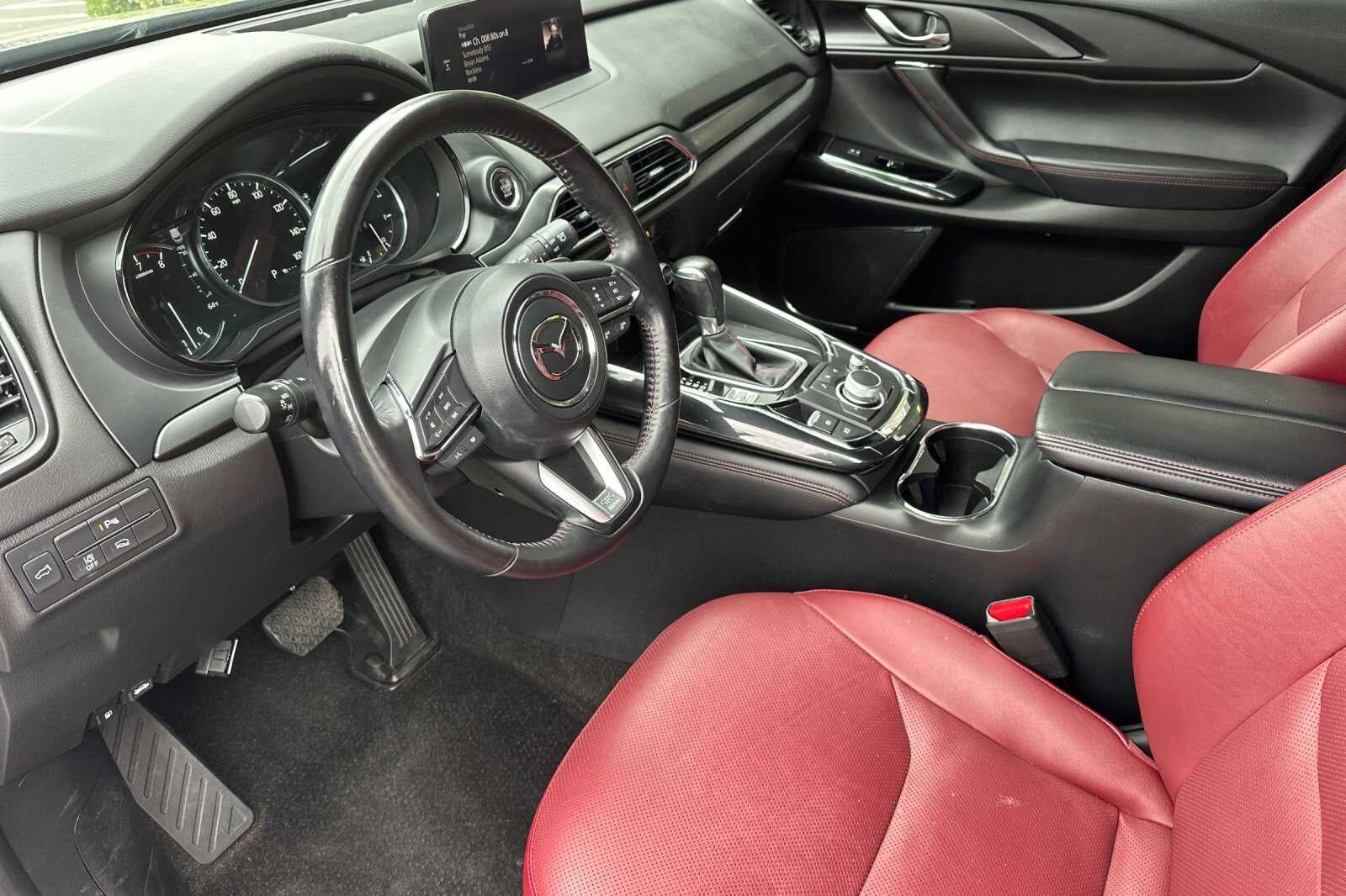 2023 Mazda Mazda CX-9 Carbon Edition