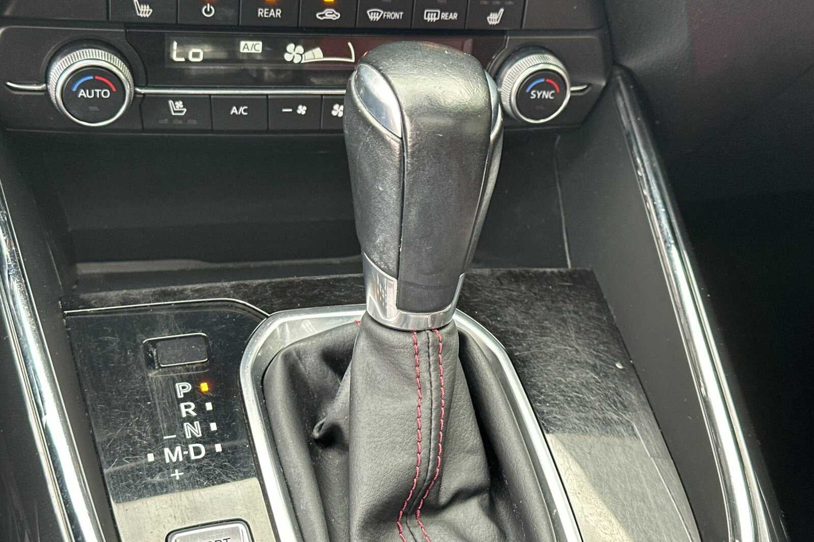 2023 Mazda Mazda CX-9 Carbon Edition
