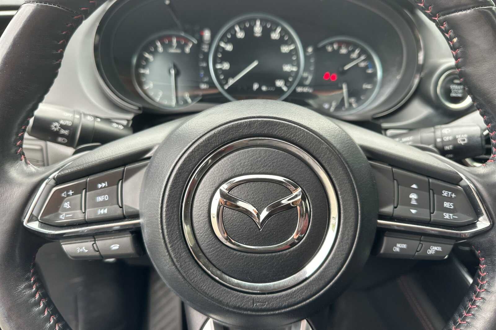 2023 Mazda Mazda CX-9 Carbon Edition