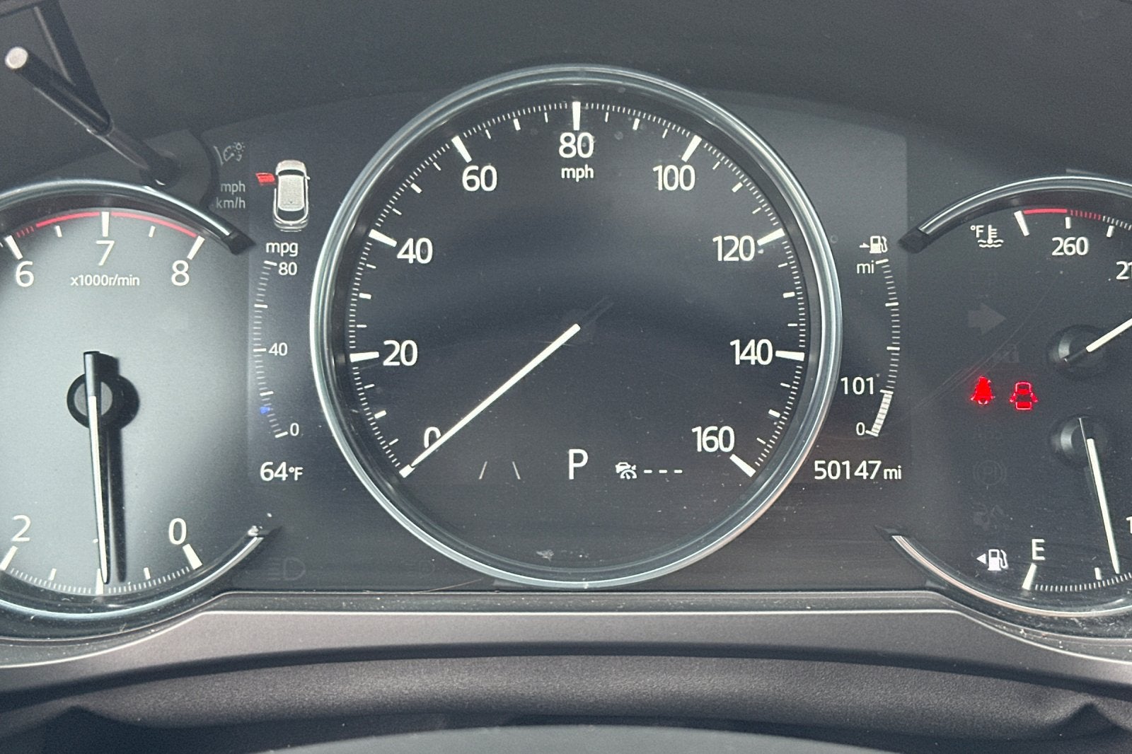 2023 Mazda Mazda CX-9 Carbon Edition