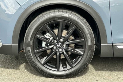 2023 Mazda Mazda CX-9 Carbon Edition