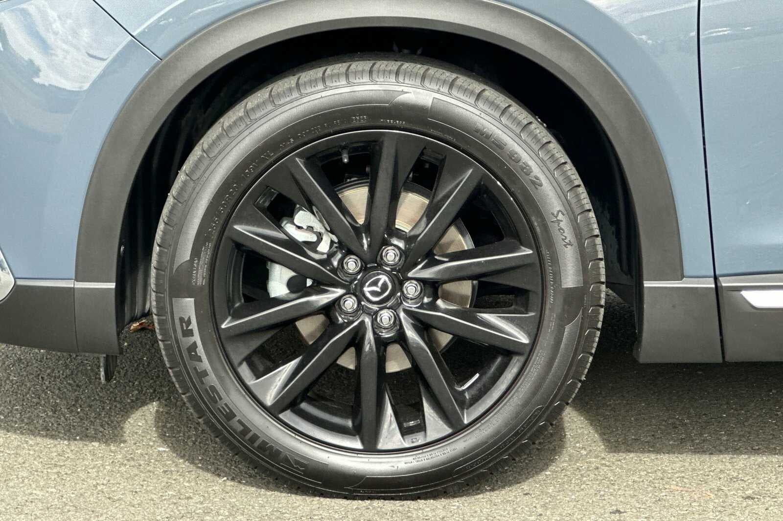 2023 Mazda Mazda CX-9 Carbon Edition