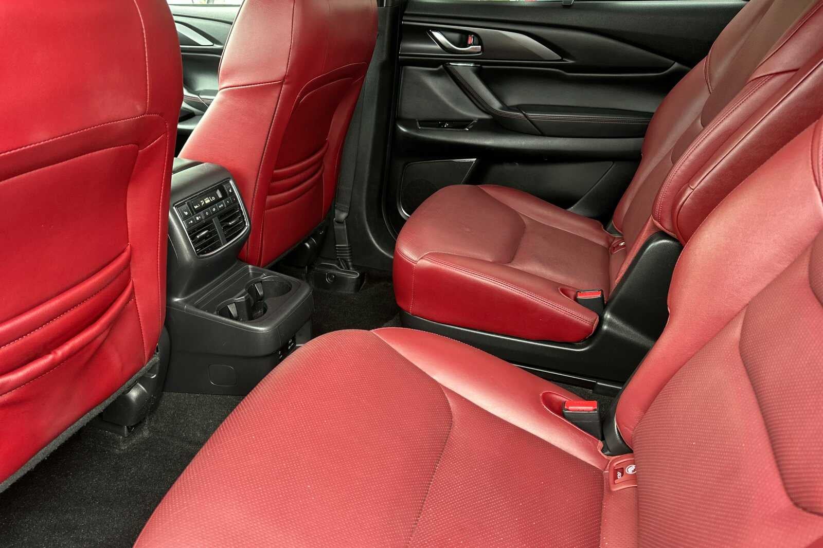 2023 Mazda Mazda CX-9 Carbon Edition