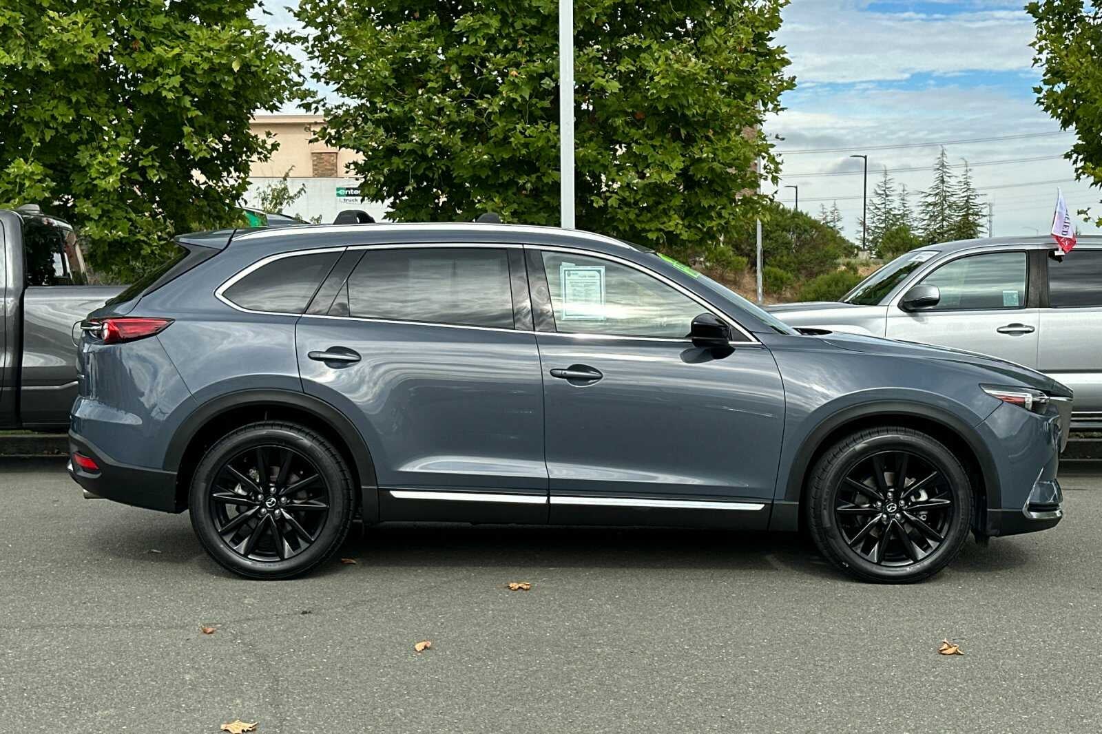 2023 Mazda Mazda CX-9 Carbon Edition