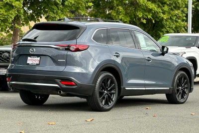 2023 Mazda Mazda CX-9 Carbon Edition