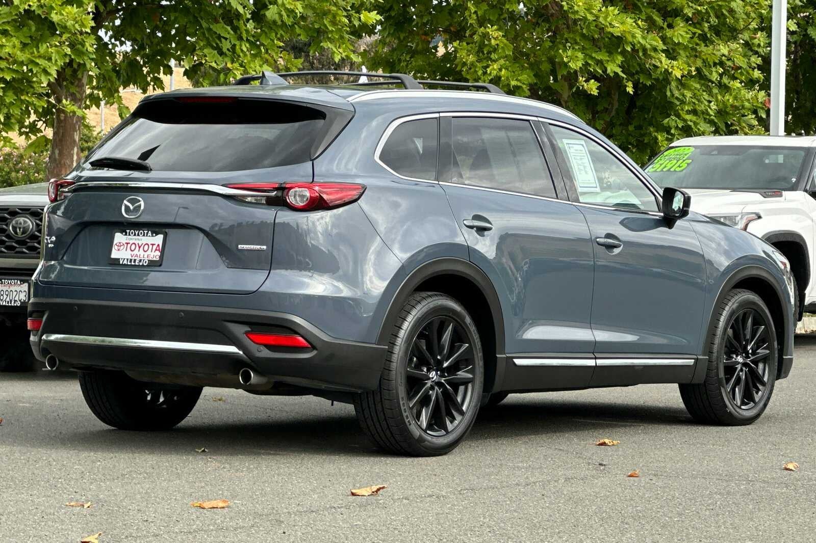 2023 Mazda Mazda CX-9 Carbon Edition