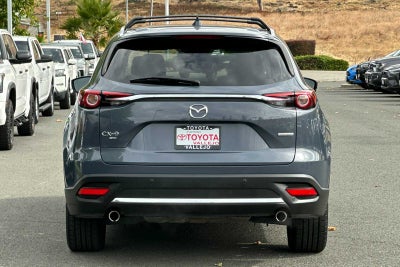 2023 Mazda Mazda CX-9 Carbon Edition