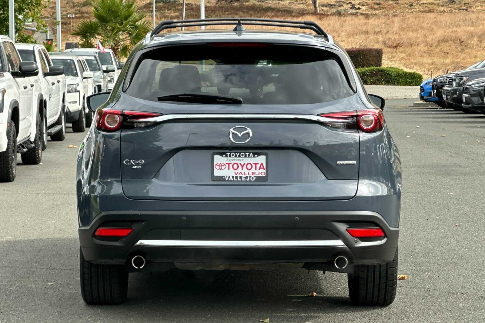 2023 Mazda Mazda CX-9 Carbon Edition