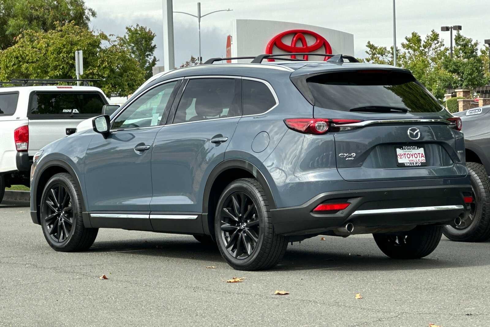 2023 Mazda Mazda CX-9 Carbon Edition