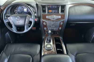 2018 Nissan Armada Platinum