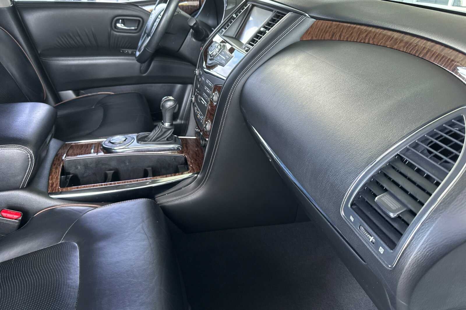 2018 Nissan Armada Platinum