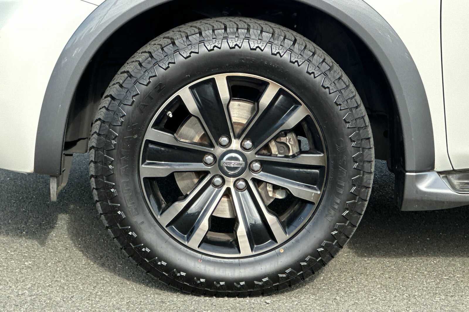 2018 Nissan Armada Platinum