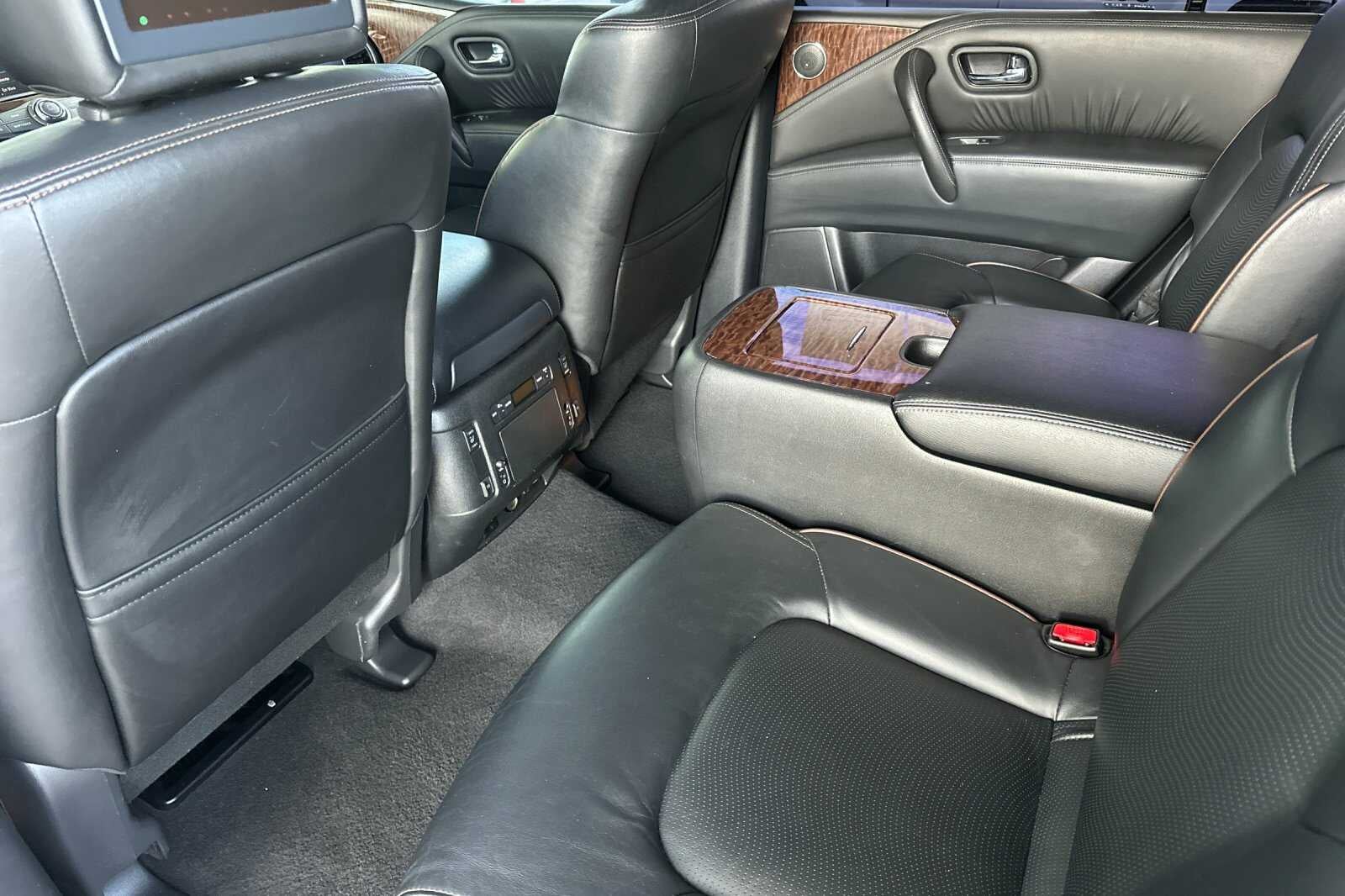 2018 Nissan Armada Platinum