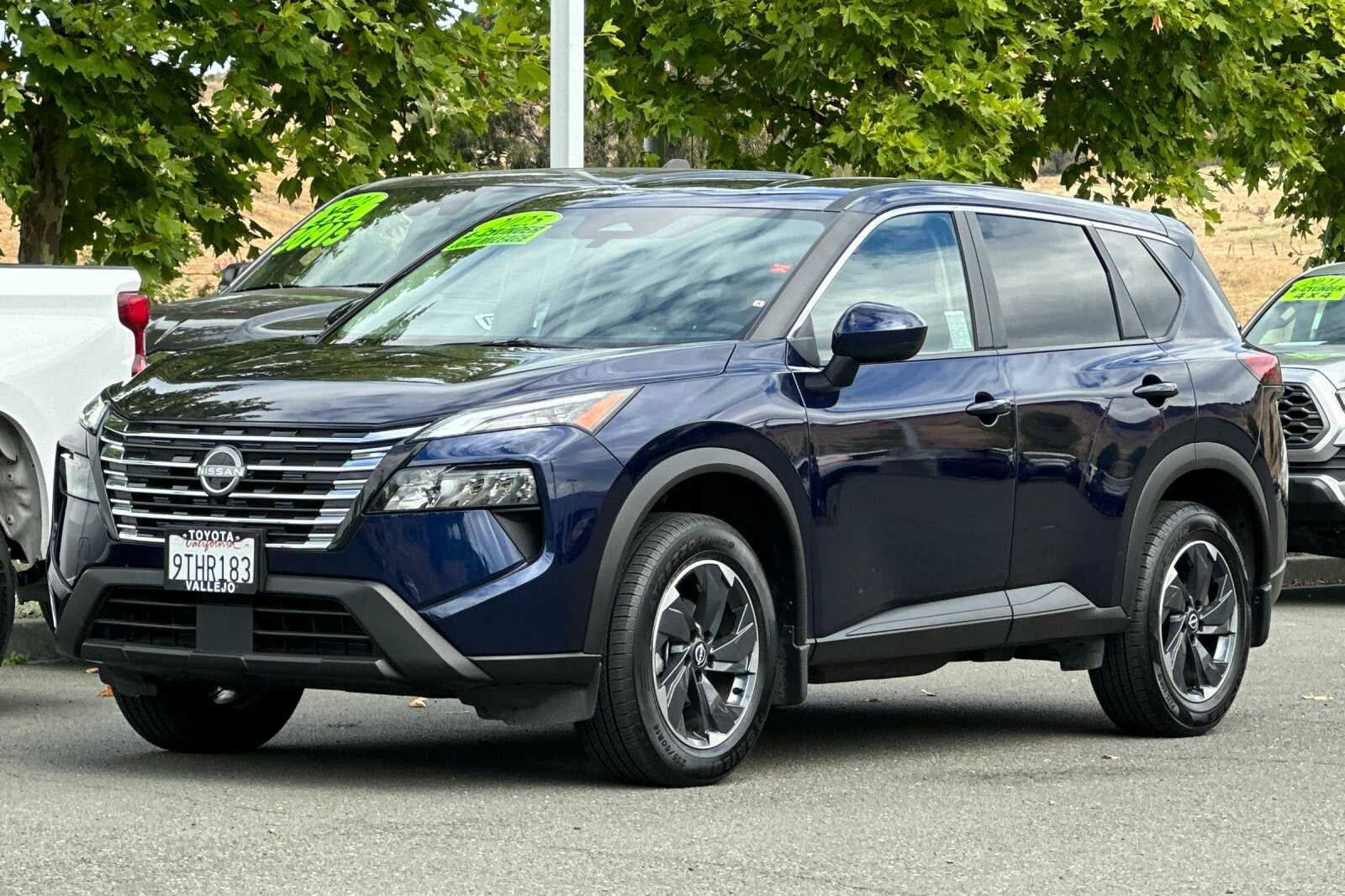 2025 Nissan Rogue SV