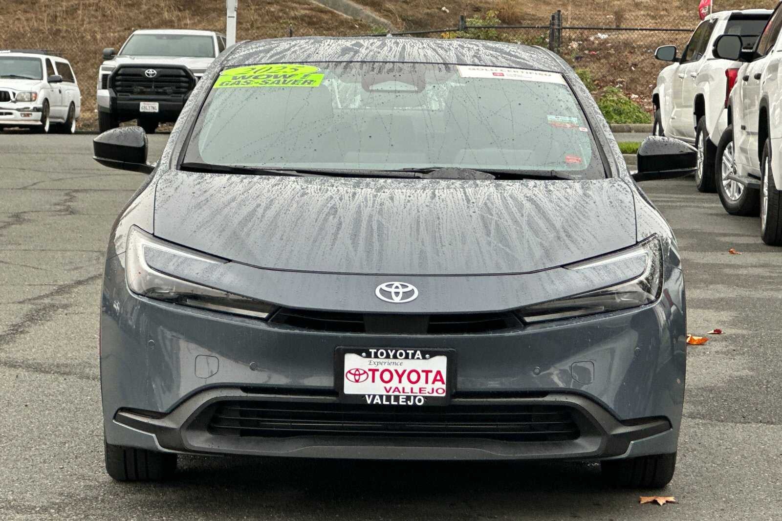 2025 Toyota Prius LE 5D Hatchback