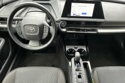 2025 Toyota Prius LE 5D Hatchback