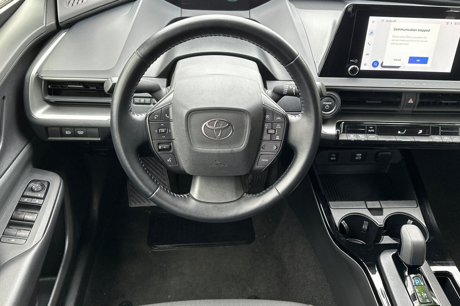 2025 Toyota Prius LE 5D Hatchback