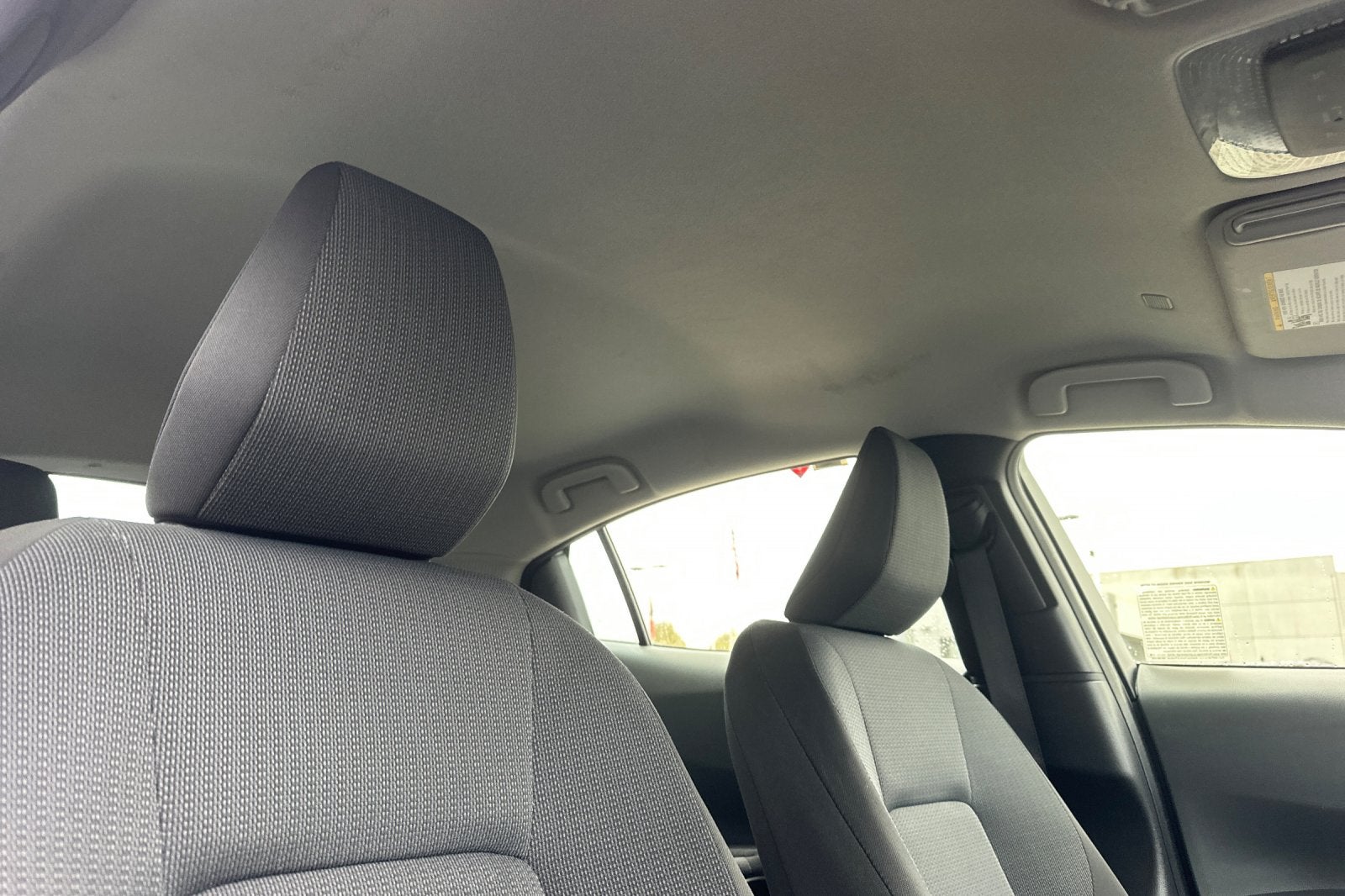 2025 Toyota Prius LE 5D Hatchback
