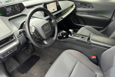 2025 Toyota Prius LE 5D Hatchback
