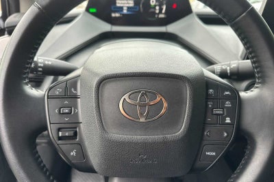 2025 Toyota Prius LE 5D Hatchback