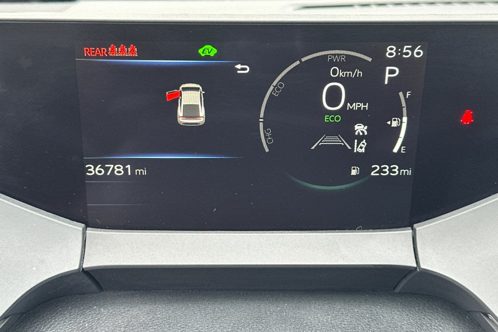 2025 Toyota Prius LE 5D Hatchback