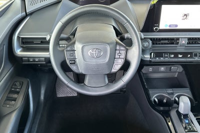 2025 Toyota Prius LE 5D Hatchback