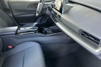 2025 Toyota Prius LE 5D Hatchback