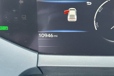 2025 Toyota Prius LE 5D Hatchback